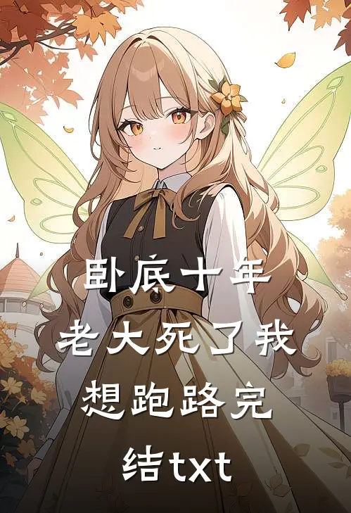 卧底十年，老大死了我想跑路完结txt