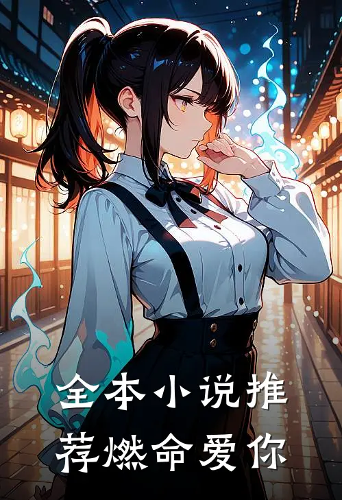 全本小说推荐燃命爱你