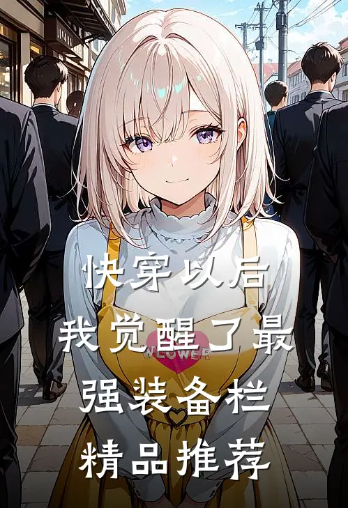 快穿以后，我觉醒了最强“装备栏”精品推荐