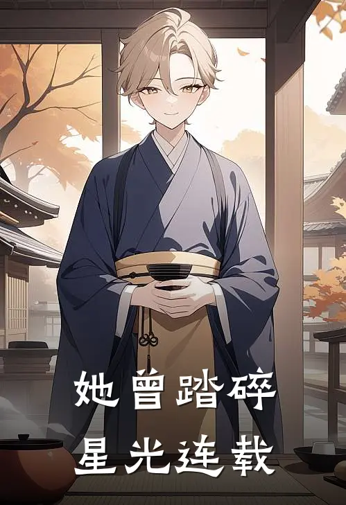 她曾踏碎星光连载