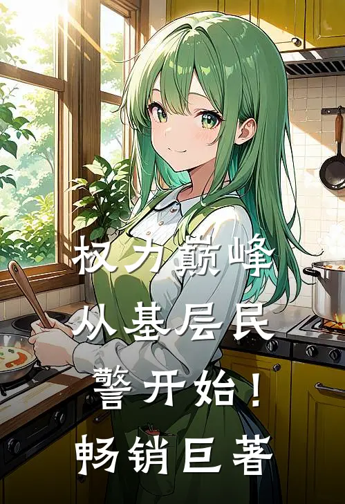 权力巅峰：从基层民警开始！畅销巨著