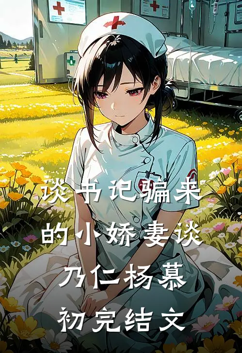 谈书记骗来的小娇妻谈乃仁杨慕初完结文