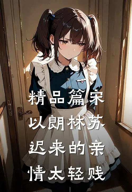 精品篇宋以朗林苏迟来的亲情太轻贱