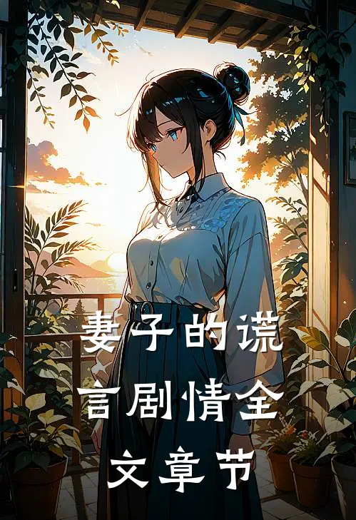 妻子的谎言 剧情全文章节