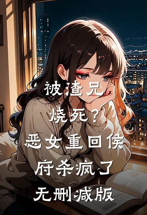 被渣兄烧死？恶女重回侯府杀疯了无删减版