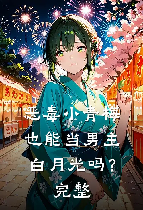 恶毒小青梅也能当男主白月光吗?完整