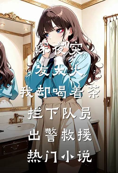 深夜突发大火，我却喝着茶拦下队员出警救援热门小说