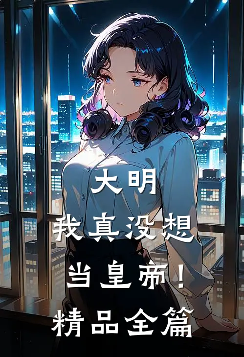 大明：我真没想当皇帝！精品全篇