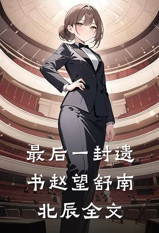 最后一封遗书赵望舒南北辰全文