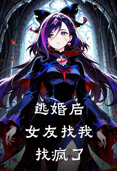 逃婚后,女友找我找疯了