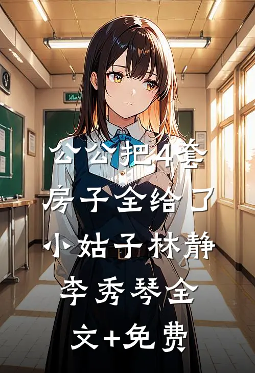 公公把4套房子全给了小姑子林静李秀琴全文+免费