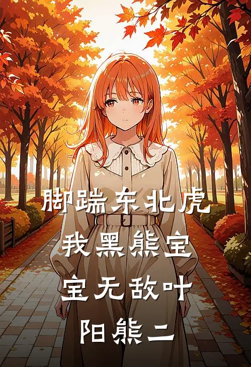脚踹东北虎，我黑熊宝宝无敌叶阳熊二