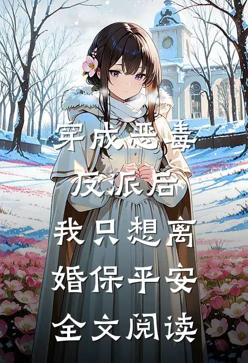 穿成恶毒反派后，我只想离婚保平安全文阅读