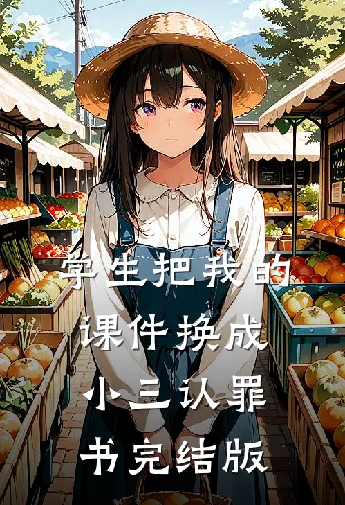 学生把我的课件换成小三认罪书完结版