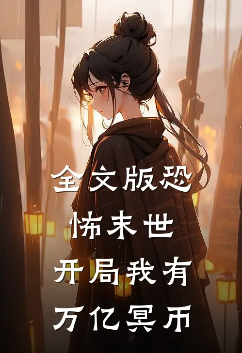 全文版恐怖末世,开局我有万亿冥币免费阅读