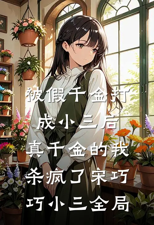 被假千金打成小三后，真千金的我杀疯了宋巧巧小三全局