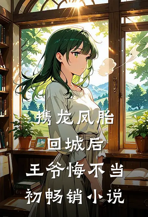 携龙凤胎回城后，王爷悔不当初畅销小说