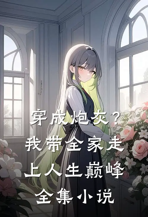 穿成炮灰？我带全家走上人生巅峰全集小说