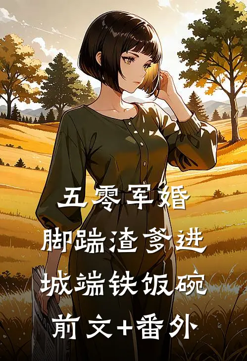 五零军婚，脚踹渣爹进城端铁饭碗前文+番外