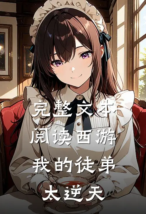 完整文本阅读西游：我的徒弟太逆天