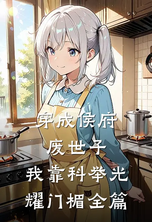 穿成侯府废世子，我靠科举光耀门楣全篇