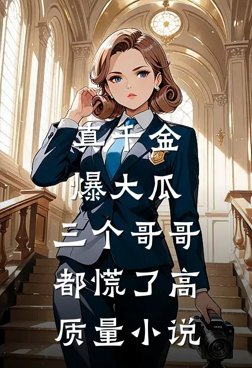真千金爆大瓜，三个哥哥都慌了高质量小说