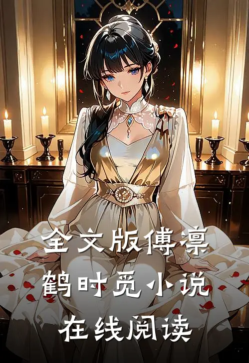 全文版傅凛鹤时觅小说在线阅读