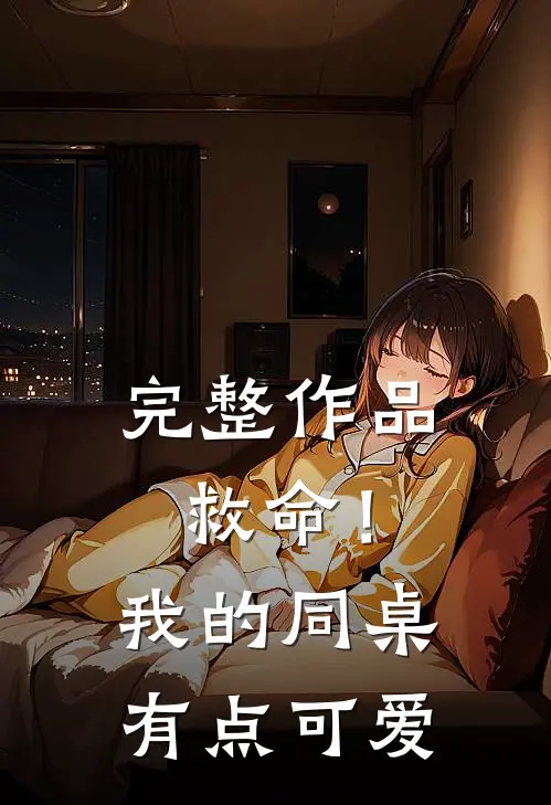 完整作品救命!我的同桌有点可爱漫画