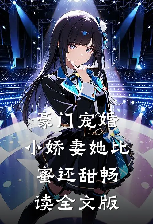 豪门宠婚：小娇妻她比蜜还甜畅读全文版
