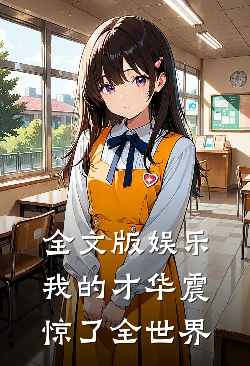 全文版娱乐：我的才华震惊了全世界