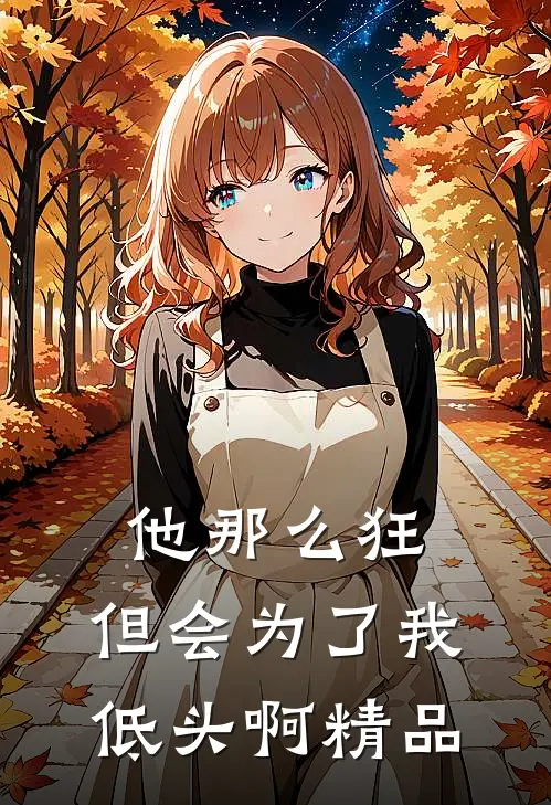 他那么狂,但会为了我低头啊精品
