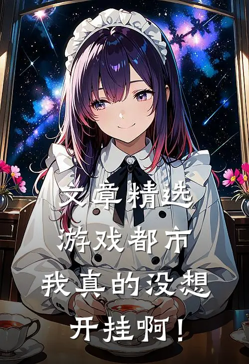 文章精选游戏都市：我真的没想开挂啊！