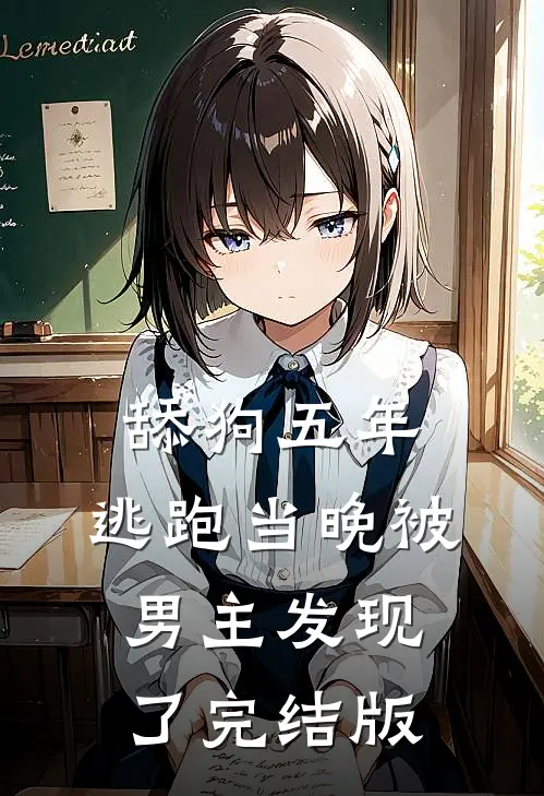 舔狗五年，逃跑当晚被男主发现了完结版