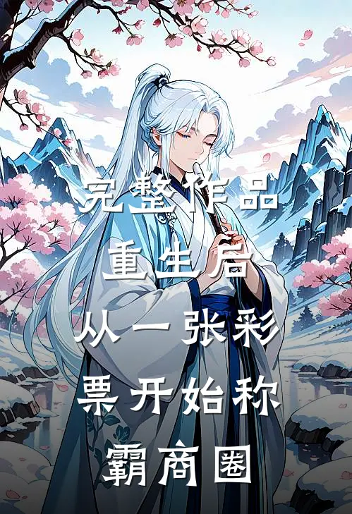 完整作品重生后，从一张彩票开始称霸商圈