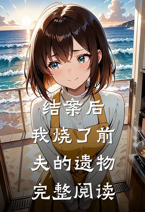 结案后，我烧了前夫的遗物完整阅读