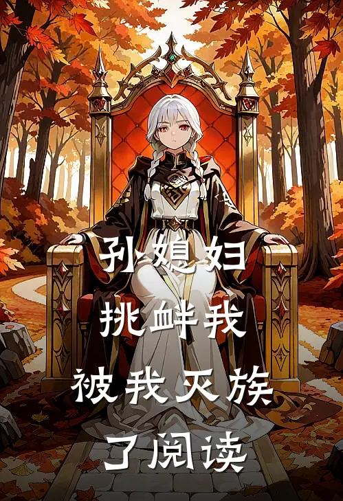 孙媳妇挑衅我,被我灭族了阅读感想