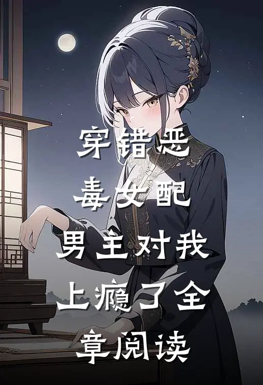 穿错恶毒女配，男主对我上瘾了全章阅读