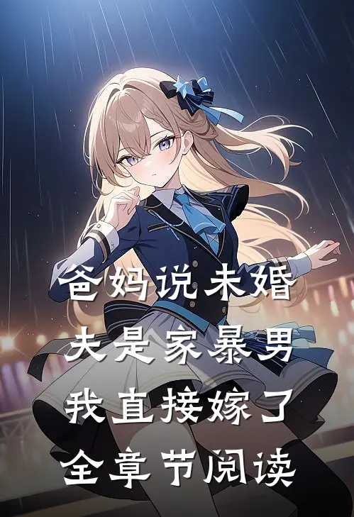 爸妈说未婚夫是家暴男,我直接嫁了全章节阅读免费