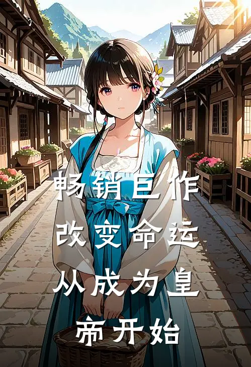 畅销巨作改变命运，从成为皇帝开始