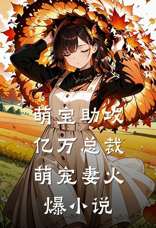 萌宝助攻：亿万总裁萌宠妻火爆小说