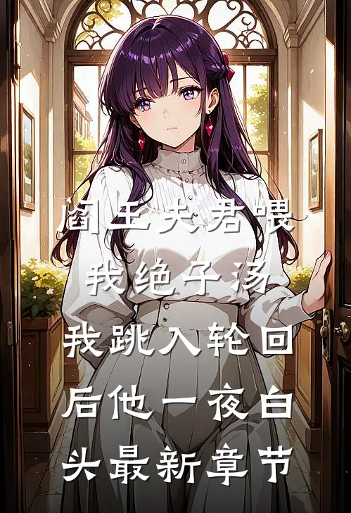 阎王夫君喂我绝子汤，我跳入轮回后他一夜白头最新章节