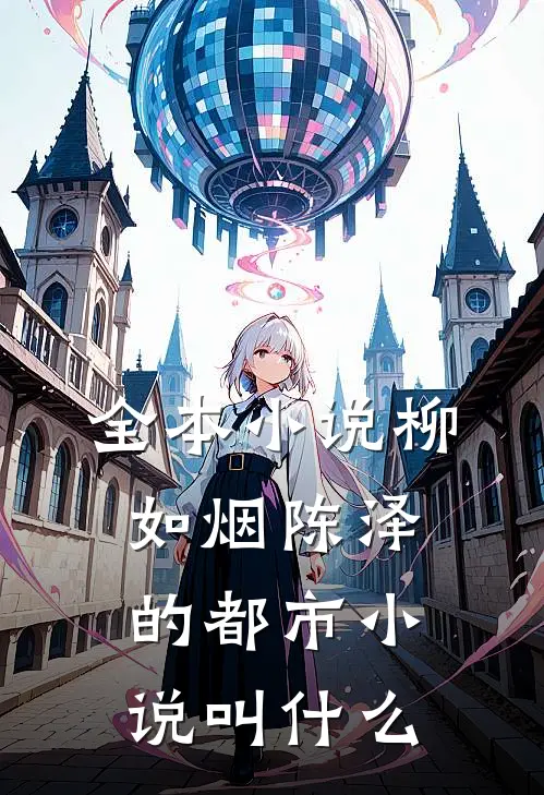 全本小说柳如烟陈泽的都市小说叫什么