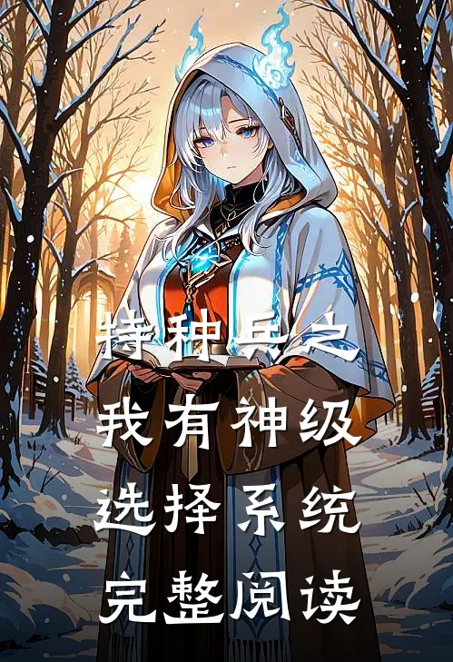 特种兵之我有神级选择系统完整阅读