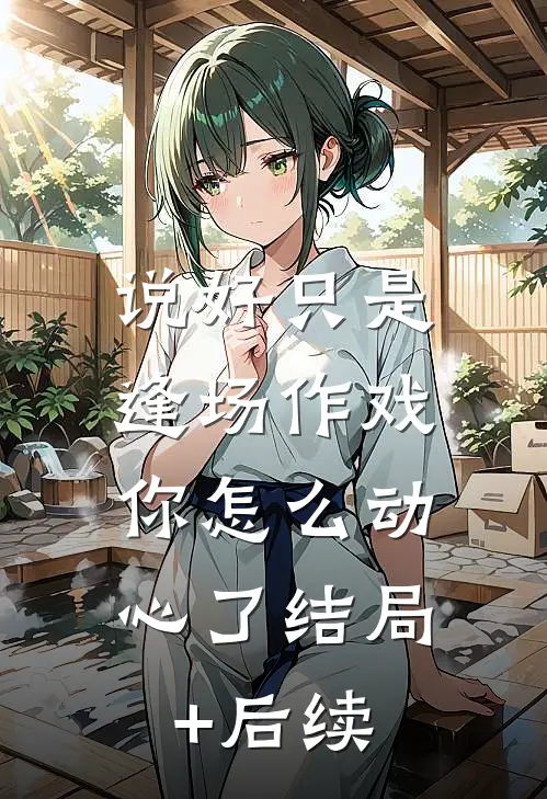说好只是逢场作戏，你怎么动心了结局+后续