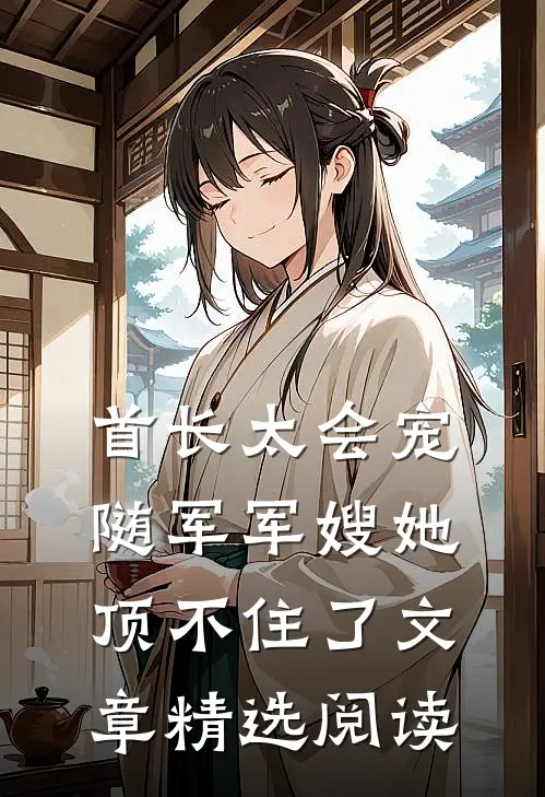 首长太会宠，随军军嫂她顶不住了文章精选阅读