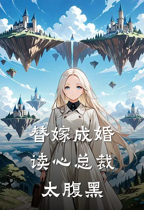 替嫁成婚，读心总裁太腹黑