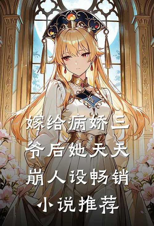 嫁给病娇三爷后她天天崩人设畅销小说推荐