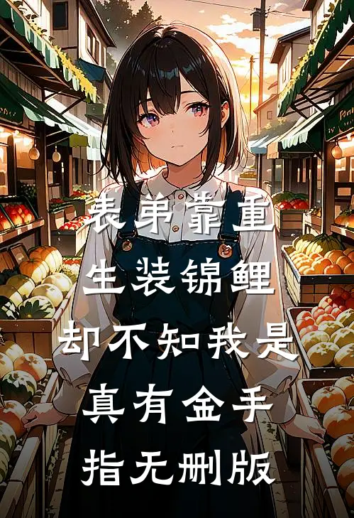 表弟靠重生装锦鲤，却不知我是真有金手指无删版