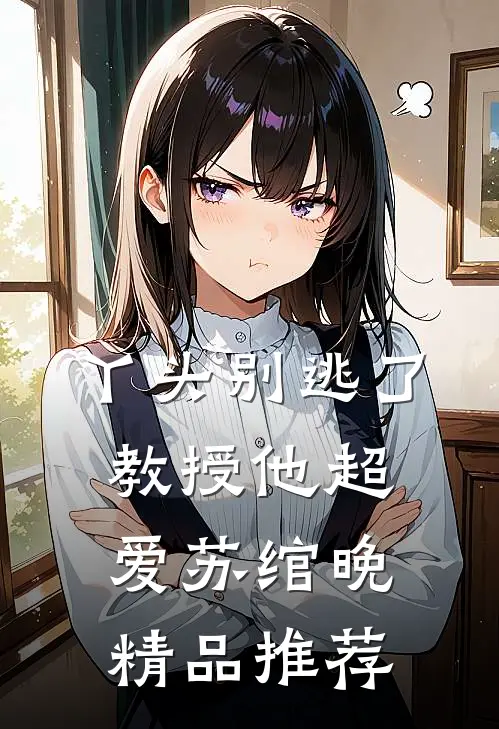 丫头别逃了教授他超爱苏绾晚精品推荐