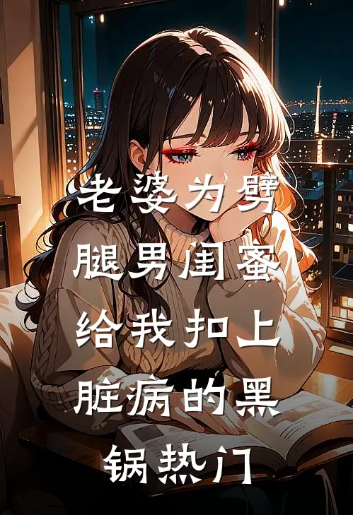 老婆为劈腿男闺蜜，给我扣上脏病的黑锅热门